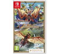 Monster Hunter Stories Collection (Code in Box) (Nintendo Switch)