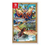 Monster Hunter Stories Collection Juego Digital para Consola Nintendo Switch
