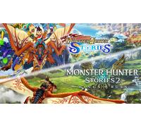Monster Hunter Stories Collection Nintendo eShop Europe Switch