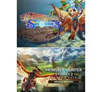 Monster Hunter Stories | Collection (Nintendo Switch) - Nintendo eShop Key - EUROPE