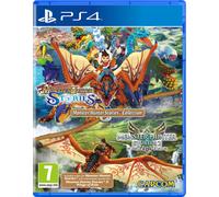 Capcom Videojuego Monster Hunter Stories Collection para PlayStation 4