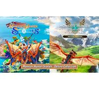 Monster Hunter Stories Deluxe Collection Steam US & CA PC