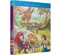 Monster Hunter Stories Ride On: Season One Part Four [USA] [Blu-ray]