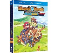 Monster Hunter Stories Ride On: Season One Part One [USA] [Blu-ray]