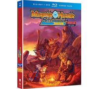 Monster Hunter Stories Ride On: Season One Part Three [Blu-ray]