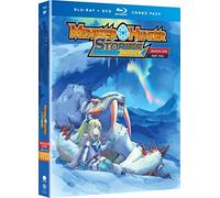 Monster Hunter Stories Ride On: Season One - Part Two [USA] [Blu-ray]