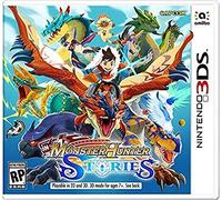 Monster Hunter Stories [USA]