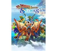 Monster Hunter Stories (Xbox One) XBOX LIVE Key EUROPE
