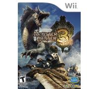 Monster Hunter Tri (Wii) (Nintendo Wii)