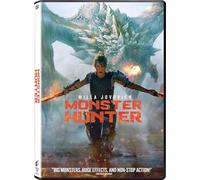 Monster Hunter [USA] [DVD]