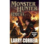 Monster Hunter Vendetta: Volume 2