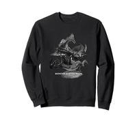 Monster Hunter Wilds Apex Predators in The Forbidden Lands Sudadera