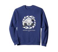 Monster Hunter Wilds Arkveld Icon Sudadera