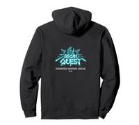 Monster Hunter Wilds Begin Quest Sudadera con Capucha