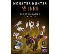 Monster Hunter Wilds - Blossomdance DLC Pack PC - DLC (Europe & UK)