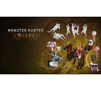 Monster Hunter Wilds - Blossomdance DLC Pack Steam Worldwide PC