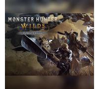 Monster Hunter Wilds Deluxe Edition (PC) Steam Key - LATIN AMERICA