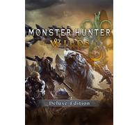 Monster Hunter Wilds Deluxe Edition Xbox Series X|S (WW)