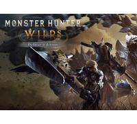 Monster Hunter Wilds Deluxe Edition (Xbox Series X|S) Xbox Live Key - GLOBAL