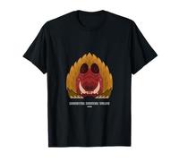 Monster Hunter Wilds Doshaguma Icon Camiseta