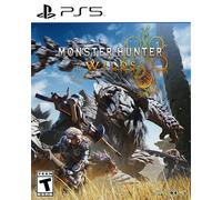 Monster Hunter Wilds Standard Edition - P (Sony Playstation 5) (Importación USA)