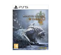 Monster Hunter Wilds Steelbook Edition - PS5