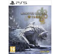Monster Hunter Wilds (English/Hungarian Box) /PS5
