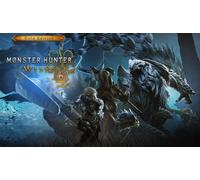 Monster Hunter Wilds Gold Edition Microsoft Store Europe XBOX One, XBOX Series X|S