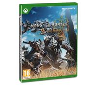 Monster Hunter Wilds - Jeu Xbox
