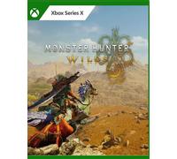 Monster Hunter Wilds Xbox Series X