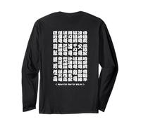 Monster Hunter Wilds Kanji BP(A) Manga Larga