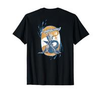 Monster Hunter Wilds Lagiacrus BP Camiseta