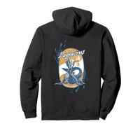 Monster Hunter Wilds Lagiacrus BP Sudadera con Capucha