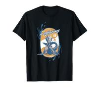Monster Hunter Wilds Lagiacrus FP Camiseta
