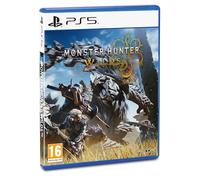 Monster Hunter Wilds Lenticular Edition - PS5