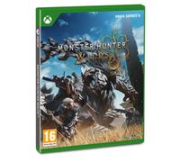 Monster Hunter Wilds Lenticular Edition Xbox Series standard