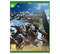 Monster Hunter Wilds Lenticular Edition Xbox Series X