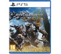 Monster Hunter Wilds - Lenticular Sleeve Edition /PS5 (Sony Playstation 5)