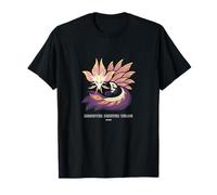 Monster Hunter Wilds Mizutsune Icon Camiseta