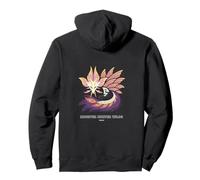 Monster Hunter Wilds Mizutsune Icon Sudadera con Capucha