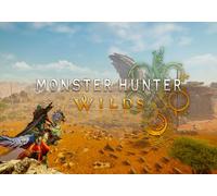 Monster Hunter Wilds (PC) Steam Account - GLOBAL