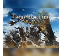 Monster Hunter Wilds (PC) Steam Key - EU