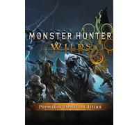 Monster Hunter Wilds Premium Deluxe Edition Xbox Series X|S (WW)