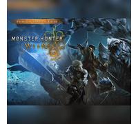 Monster Hunter Wilds Premium Deluxe Edition (Xbox Series X|S) Xbox Live Key - GLOBAL
