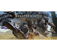 Monster Hunter Wilds (PS5)