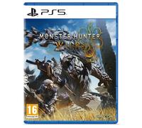Monster Hunter Wilds PS5