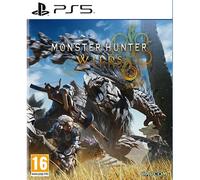 Monster Hunter Wilds PS5 DE/FR/IT