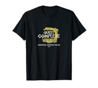 Monster Hunter Wilds Quest Complete Camiseta