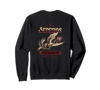 Monster Hunter Wilds Seregios BP Sudadera