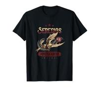 Monster Hunter Wilds Seregios FP Camiseta